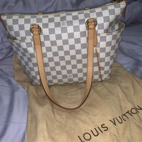 louis vuitton watercolor backpack|louis vuitton white checkered bag.